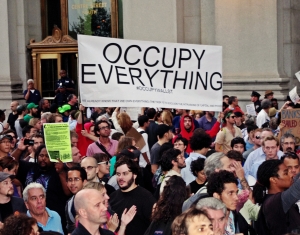 Day 14 (9/30/2011) of OWS