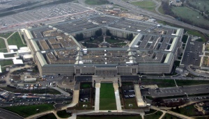 The Pentagon, January 2008
